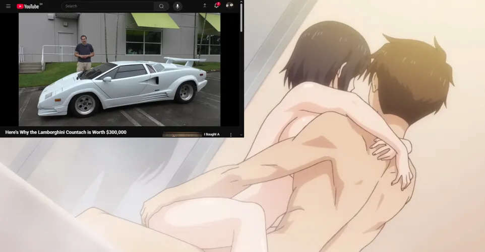 Boring ahh hentai 😭😭 Thumbnail