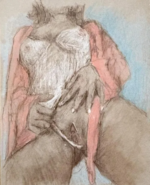 Bottom feeder. By me. Thumbnail