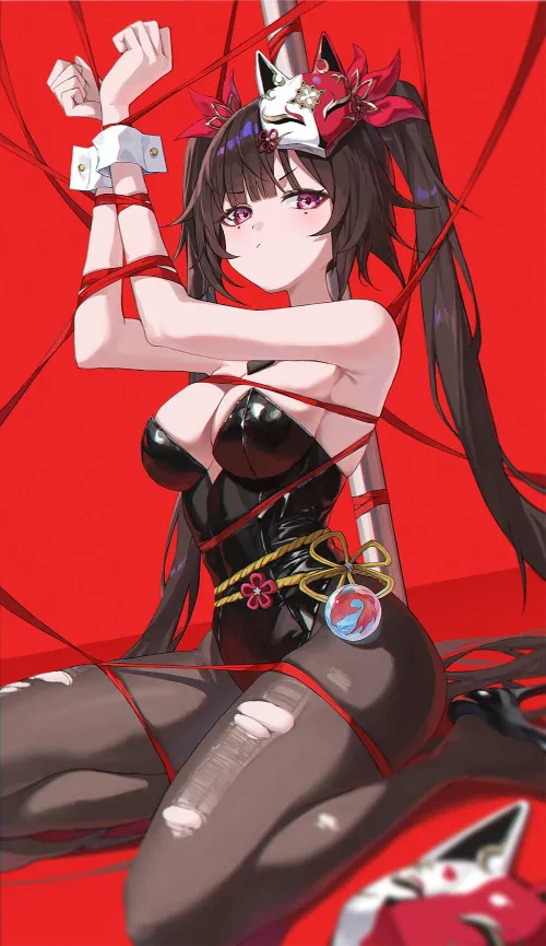 Bound Bunny Sparkle [Honkai Star Rail] Thumbnail