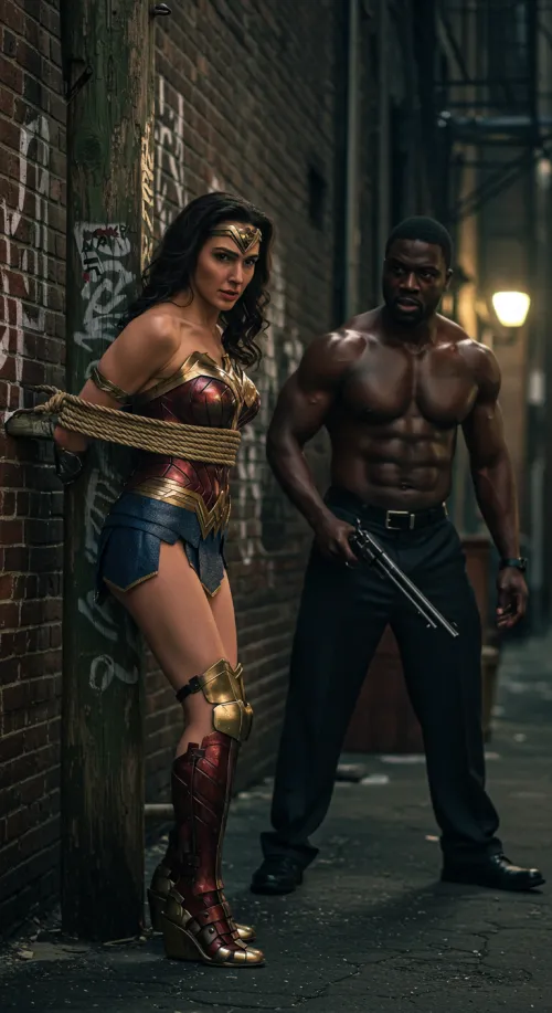 Bound by a man and powerless Thumbnail