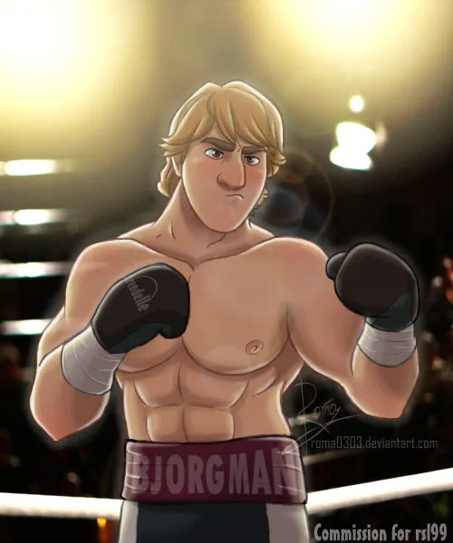 Boxer Kristoff, by @roma0303 Thumbnail