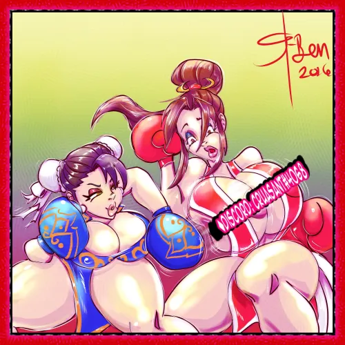 BOXING MATCH (by ARBEN) Thumbnail