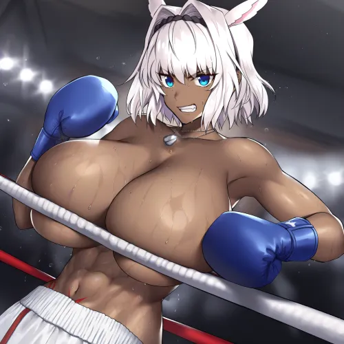 Boxing with Caenis Thumbnail