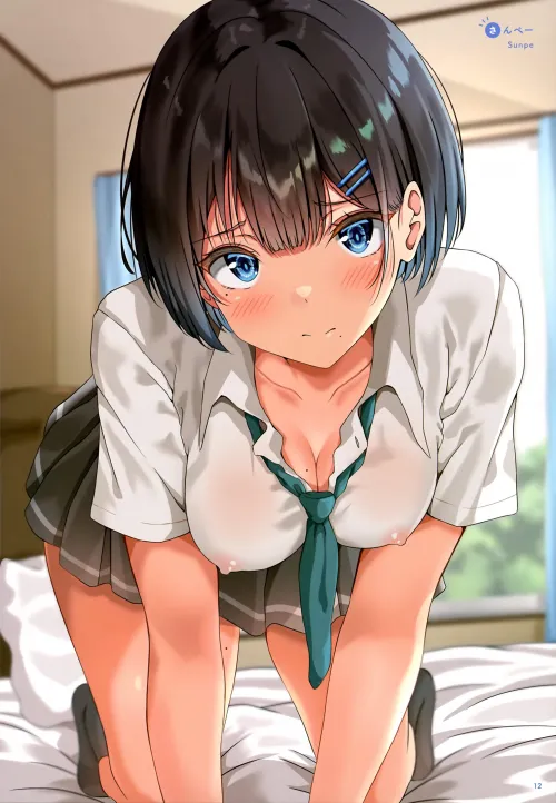 Braless [Original] Thumbnail