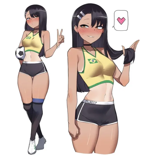 Brazilian Nagatoro (ti keep) Thumbnail