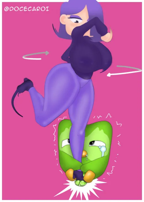 Breaking duo's balls [docecarol] Thumbnail