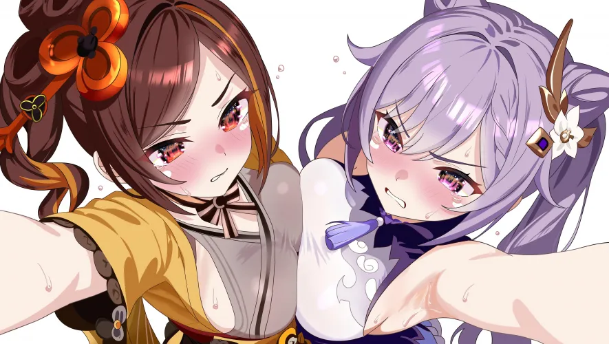 Breast fight Thumbnail