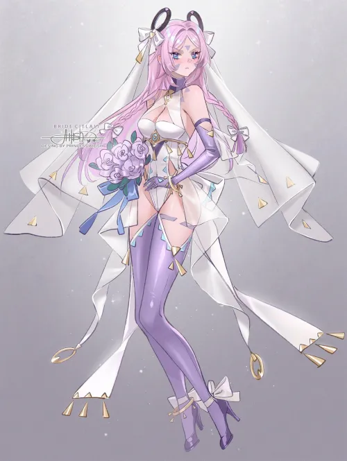 Bride Citlali Thumbnail