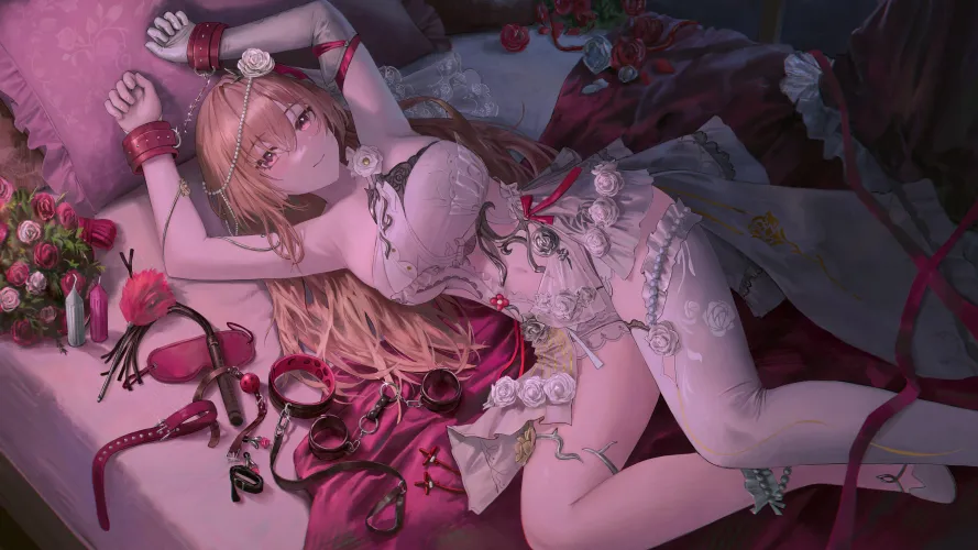 Bride Marian [Snowbreak] Thumbnail