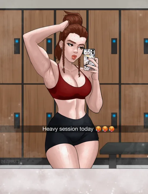 Brigitte DMs you this, how do you respond? (Beghast) Thumbnail