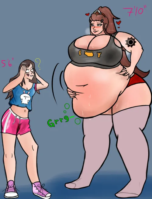 Brigitte Rework by Deathl0cked (me) Thumbnail