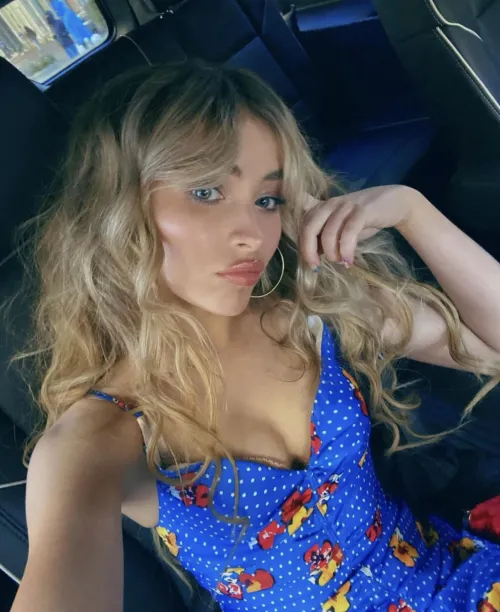 brina in blue  Thumbnail