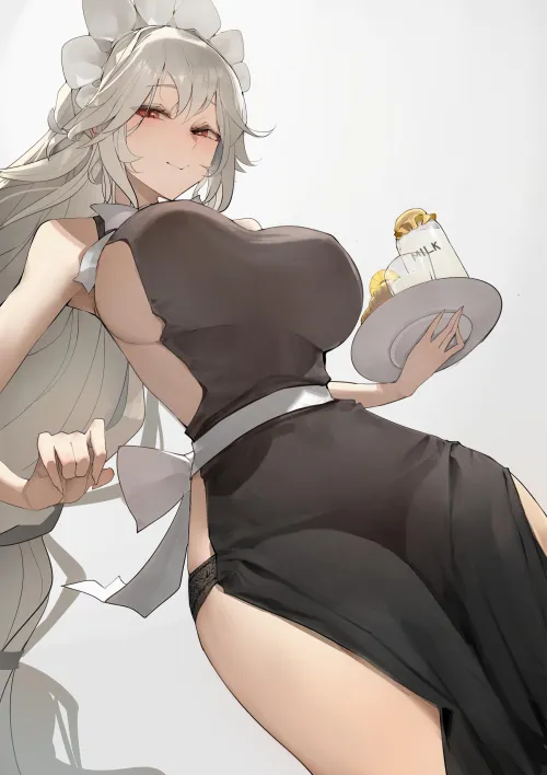 Bringing some milk [Zenless Zone Zero] Thumbnail