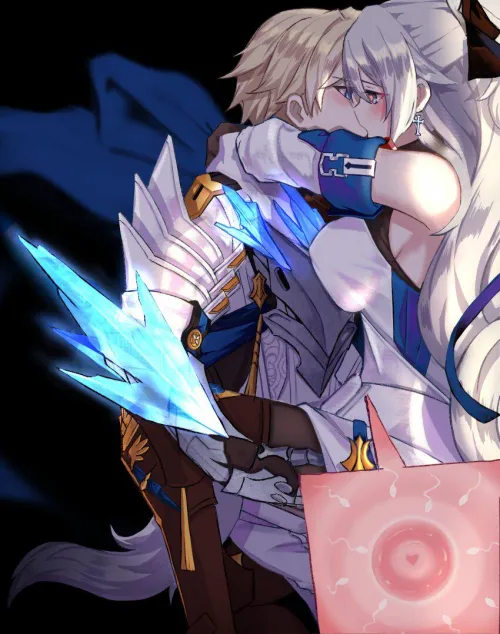 Bronya picked up and passionately making more than just love~ (Alter) Thumbnail