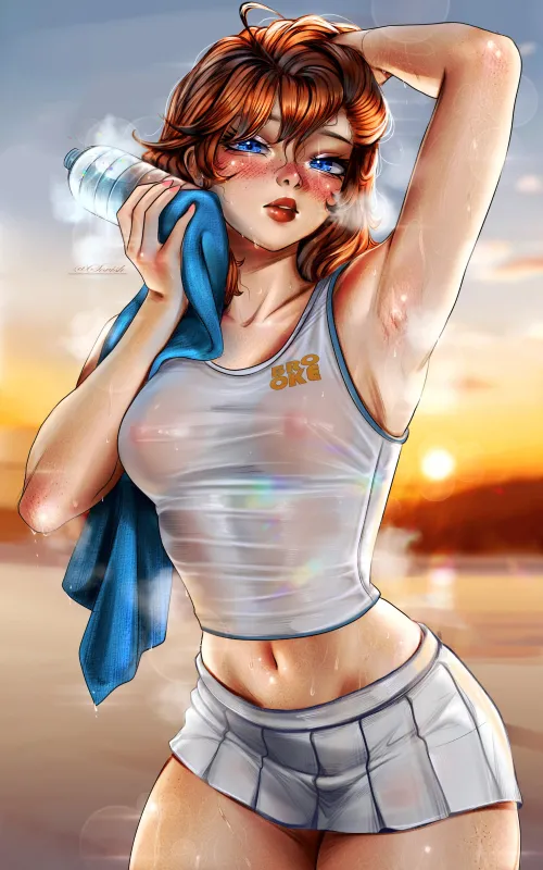 Brooke (Original character] Thumbnail