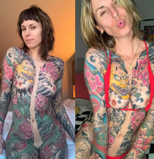 Brunette or blonde Thumbnail