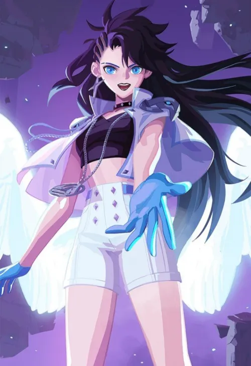 Brynn (dislyte) nude request Thumbnail