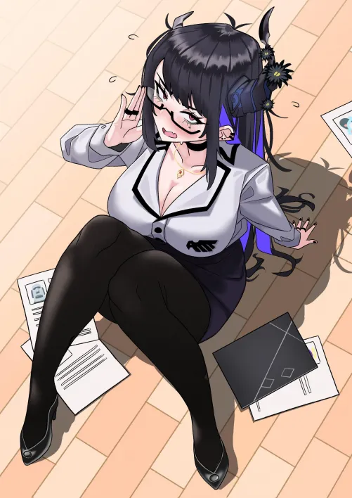 Bumping into Nerissa Thumbnail