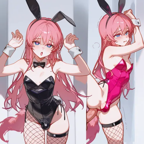 Bunnies are known for being horny right? Thumbnail