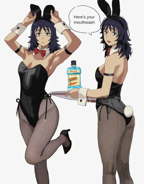 Bunny Anya [Mouthwashing] Thumbnail