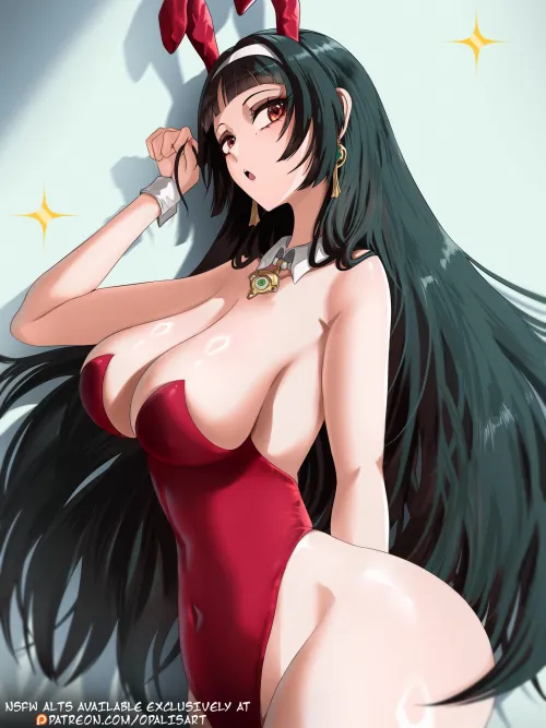 Bunny Asta Yao Thumbnail