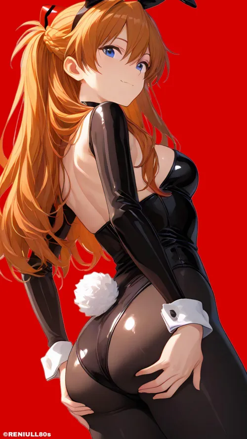 Bunny Asuka [Evangelion] Thumbnail