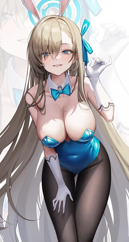 Bunny Asuna [Blue Archive] Thumbnail