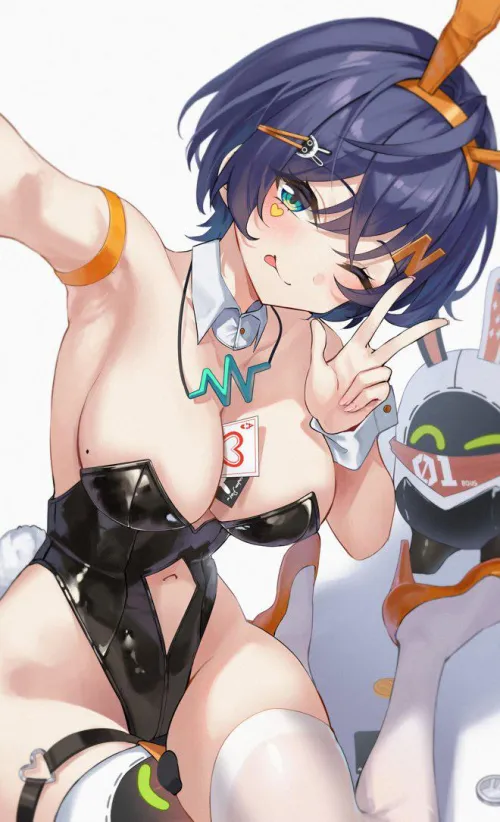 Bunny Belle Thumbnail