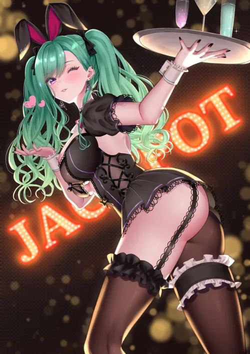 Bunny Beni [VSPO!] Thumbnail