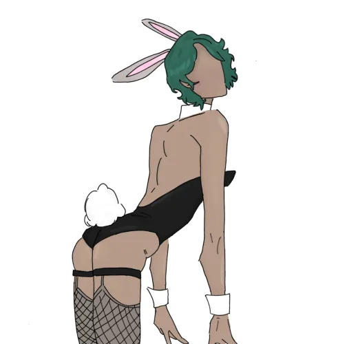 Bunny Boy (Hey this i my Art thanks for watching) Thumbnail