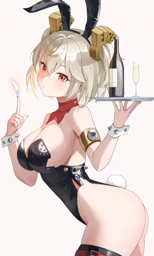 Bunny Burnice  Thumbnail