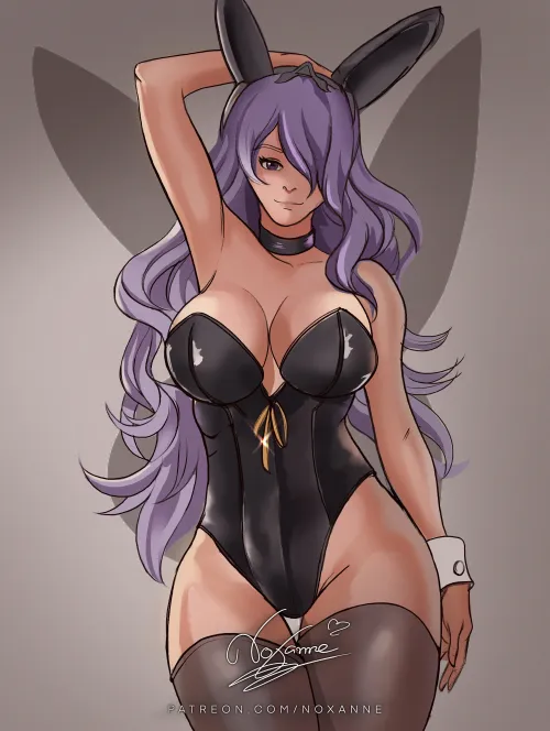 Bunny Camilla [oc] Thumbnail