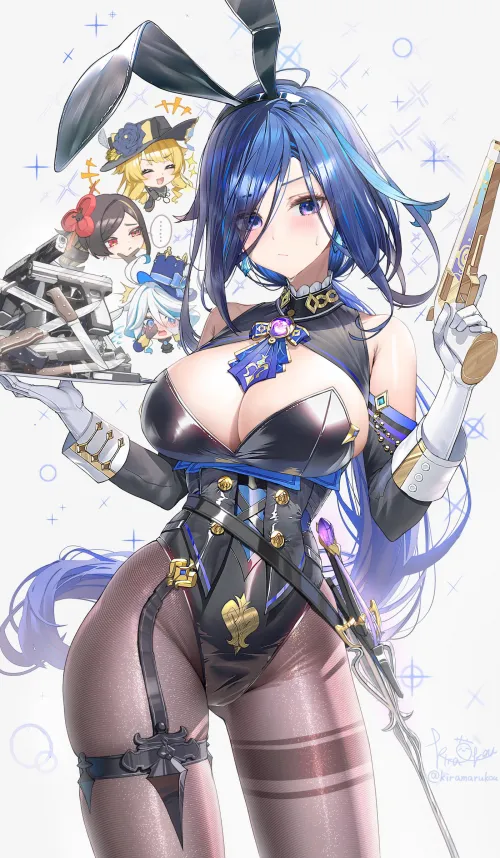 Bunny Clorinde Thumbnail