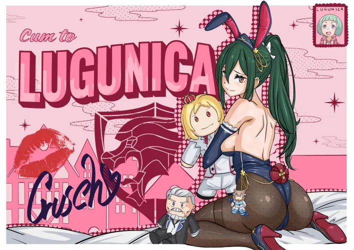 Bunny crusch Thumbnail