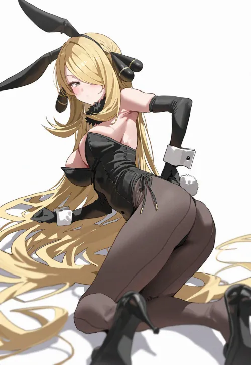 Bunny Cynthia  Thumbnail