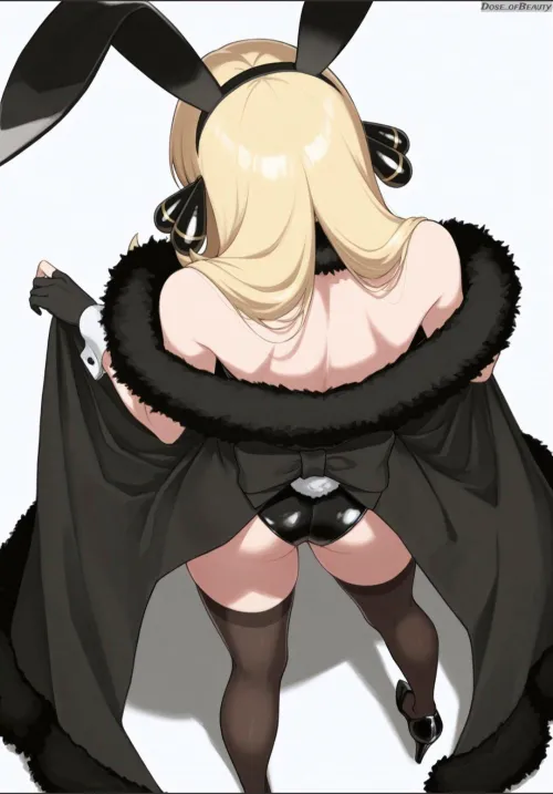 Bunny Cynthia Thumbnail