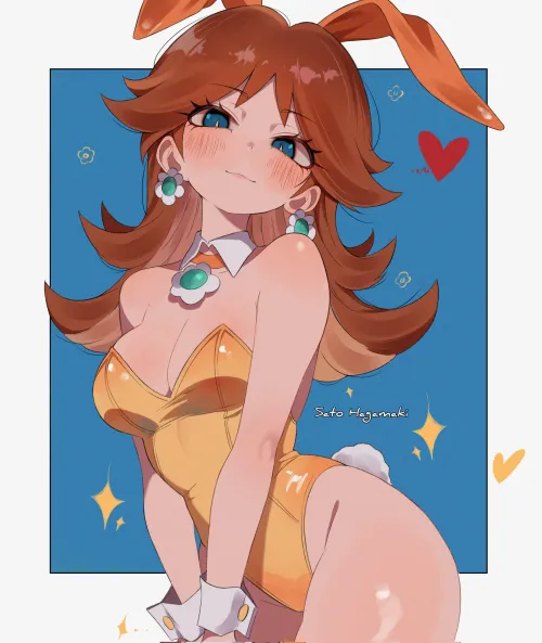 Bunny Daisy [Super Mario] Thumbnail