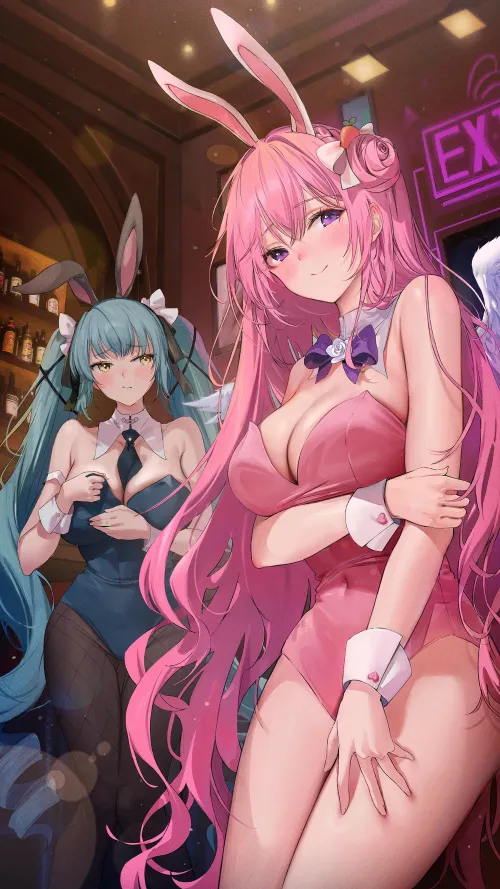 Bunny Dorothy & Privaty Thumbnail