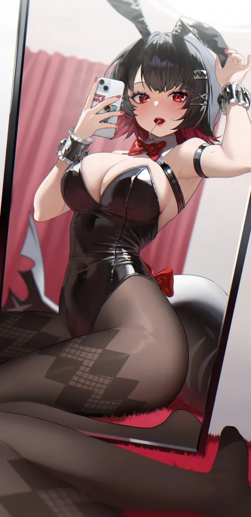 Bunny Ellen Selfie (AYONI 623) [Zenless Zone Zero] Thumbnail