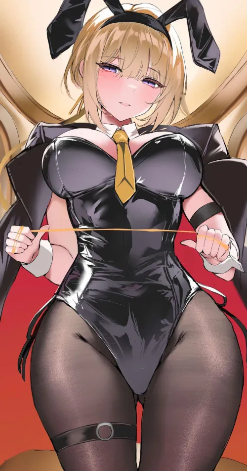 Bunny Evelyn Thumbnail