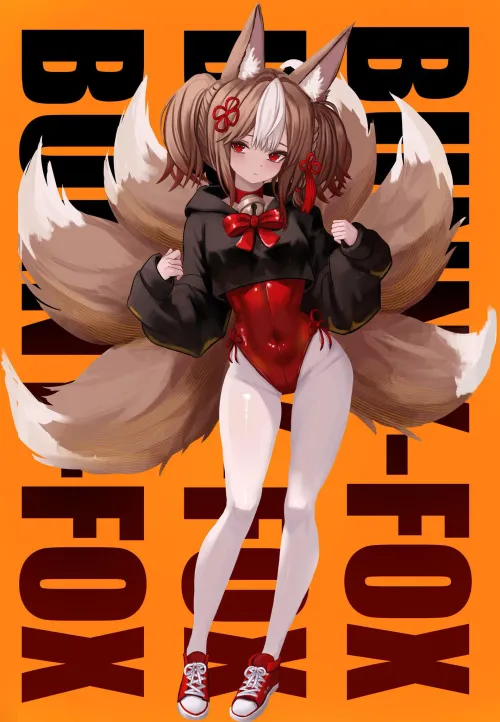 Bunny Fox [Original] Thumbnail