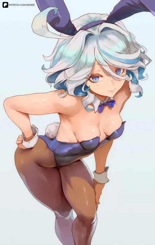 Bunny Furina Thumbnail