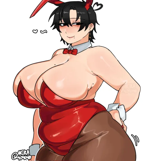 Bunny gal (By akira404040) Thumbnail