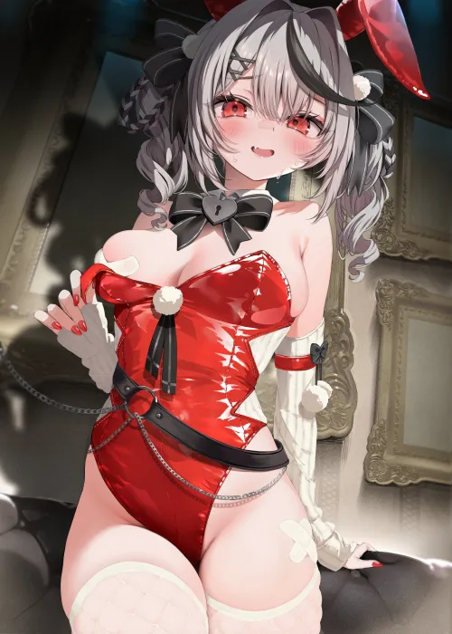 Bunny Girl Orca~ Thumbnail