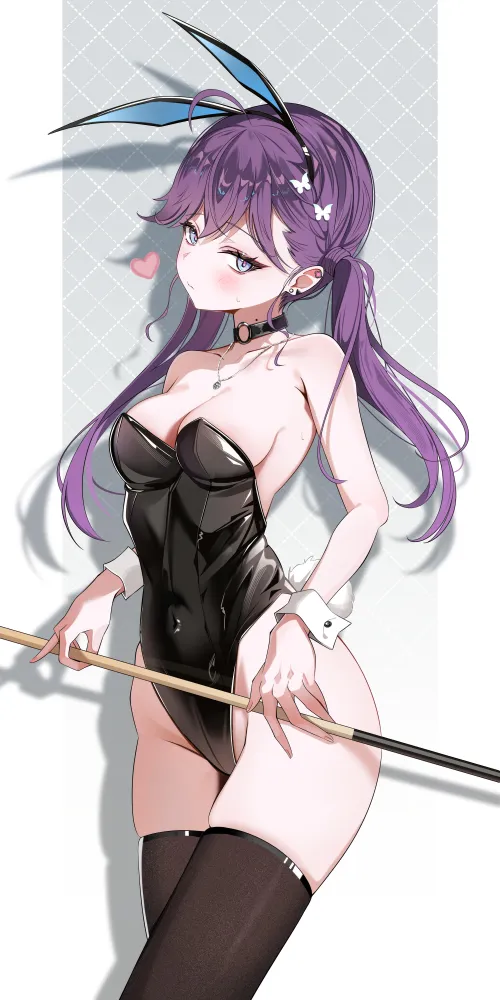 Bunny Girl Rinha Thumbnail