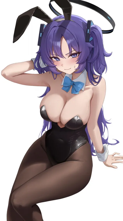 Bunny Girl Yuuka Thumbnail