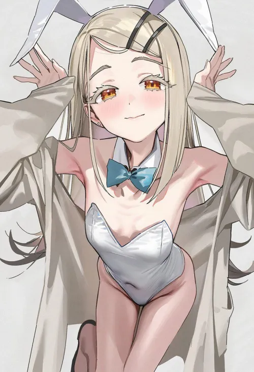 Bunny Hiro Thumbnail