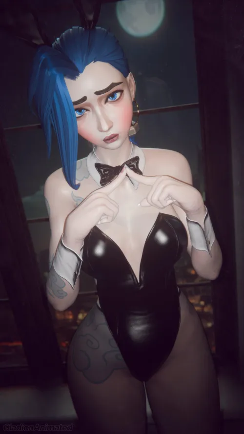 Bunny Jinx (GladionAnimated) Thumbnail