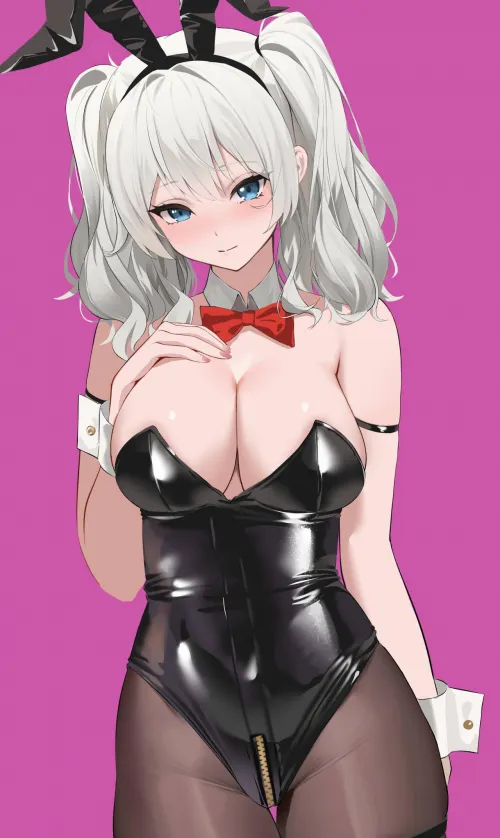 Bunny Kashima (zlao) [KanColle] Thumbnail
