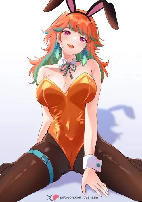 Bunny Kiara [Hololive] Thumbnail
